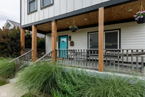 1129 Dawson Street Indianapolis IN 46203