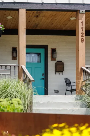 1129 Dawson Street Indianapolis IN 46203