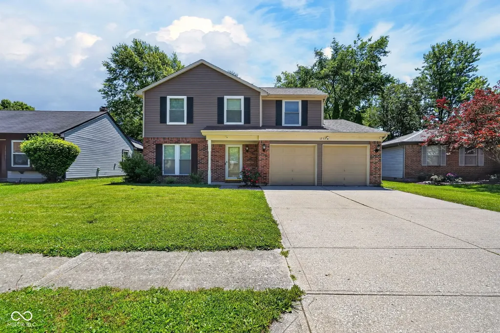 1737 Shorter Drive Indianapolis IN 46214