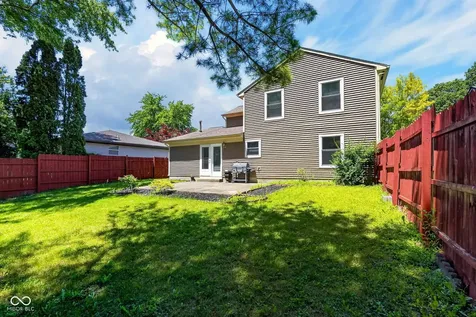 1737 Shorter Drive Indianapolis IN 46214