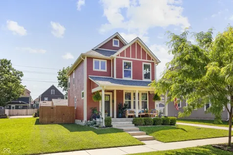 601 N Hamilton Avenue Indianapolis IN 46201
