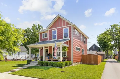 601 N Hamilton Avenue Indianapolis IN 46201