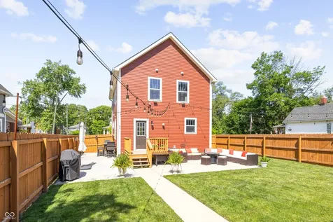 601 N Hamilton Avenue Indianapolis IN 46201