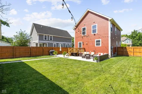 601 N Hamilton Avenue Indianapolis IN 46201