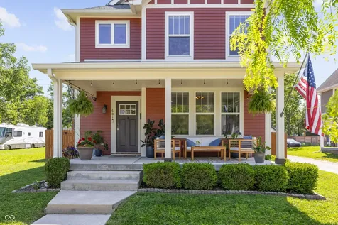 601 N Hamilton Avenue Indianapolis IN 46201