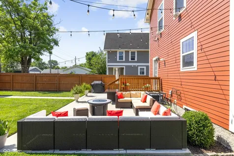 601 N Hamilton Avenue Indianapolis IN 46201