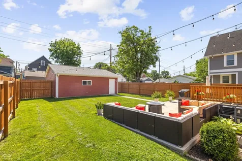 601 N Hamilton Avenue Indianapolis IN 46201