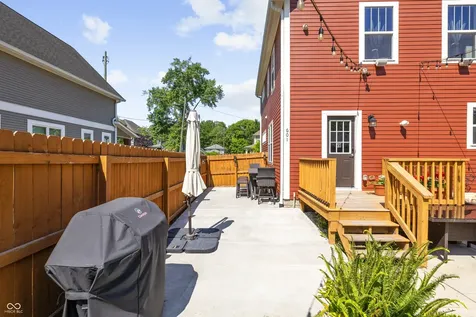 601 N Hamilton Avenue Indianapolis IN 46201