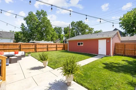 601 N Hamilton Avenue Indianapolis IN 46201