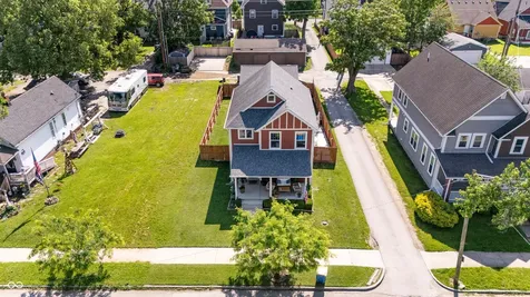 601 N Hamilton Avenue Indianapolis IN 46201