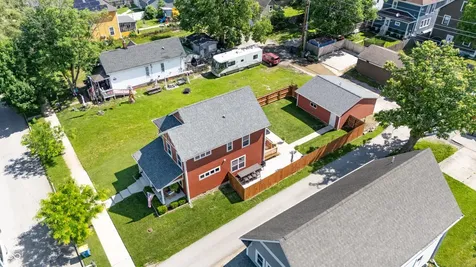601 N Hamilton Avenue Indianapolis IN 46201