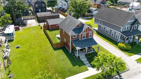 601 N Hamilton Avenue Indianapolis IN 46201
