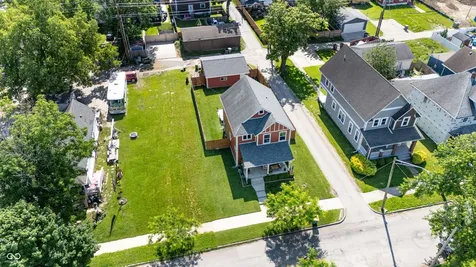 601 N Hamilton Avenue Indianapolis IN 46201