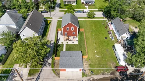 601 N Hamilton Avenue Indianapolis IN 46201