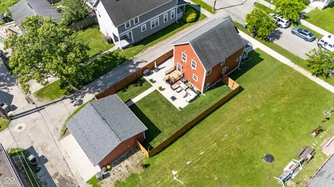 601 N Hamilton Avenue Indianapolis IN 46201