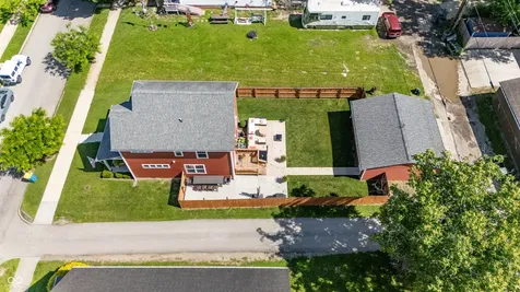 601 N Hamilton Avenue Indianapolis IN 46201