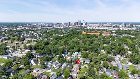 601 N Hamilton Avenue Indianapolis IN 46201