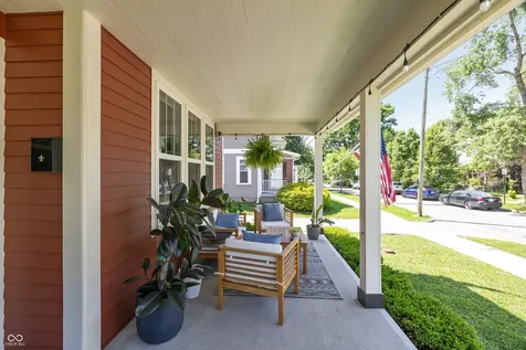 601 N Hamilton Avenue Indianapolis IN 46201