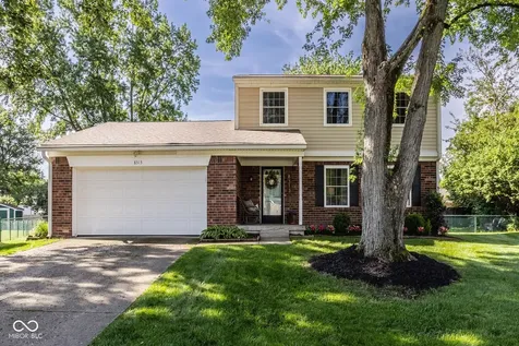 8313 Goldfinch Circle Indianapolis IN 46256