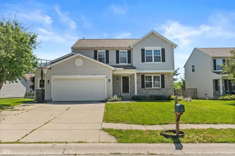 8519 Walden Trace Drive Indianapolis IN 46278