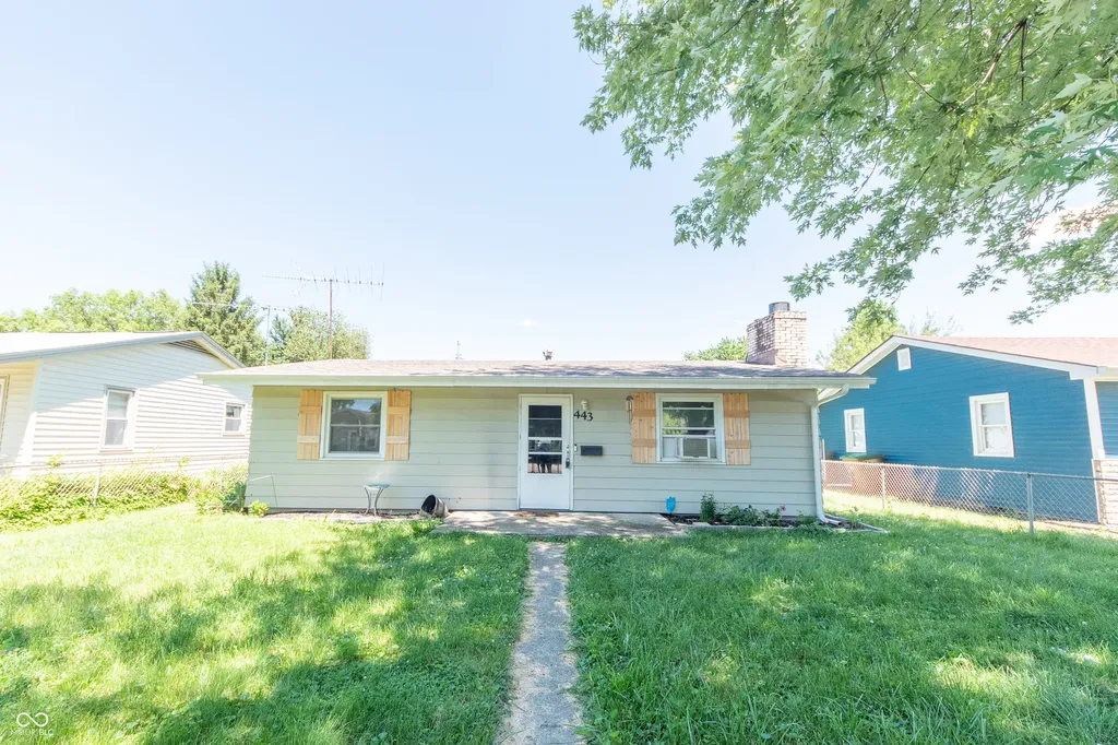 443 Cleveland Street Columbus IN 47201