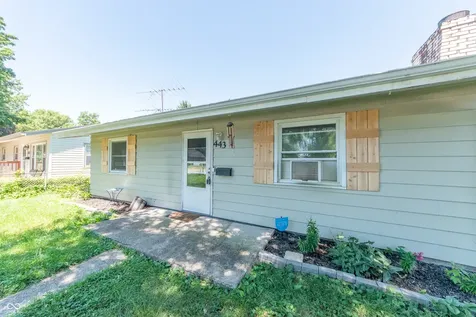 443 Cleveland Street Columbus IN 47201