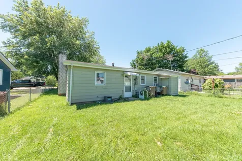 443 Cleveland Street Columbus IN 47201