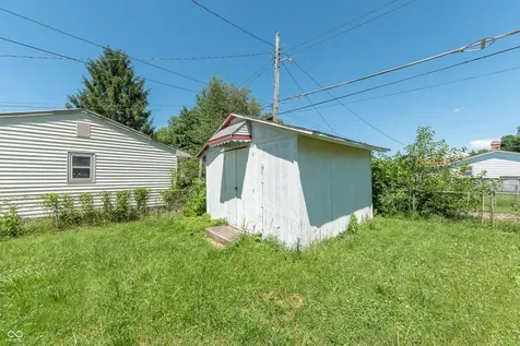 443 Cleveland Street Columbus IN 47201