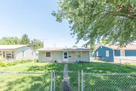 443 Cleveland Street Columbus IN 47201