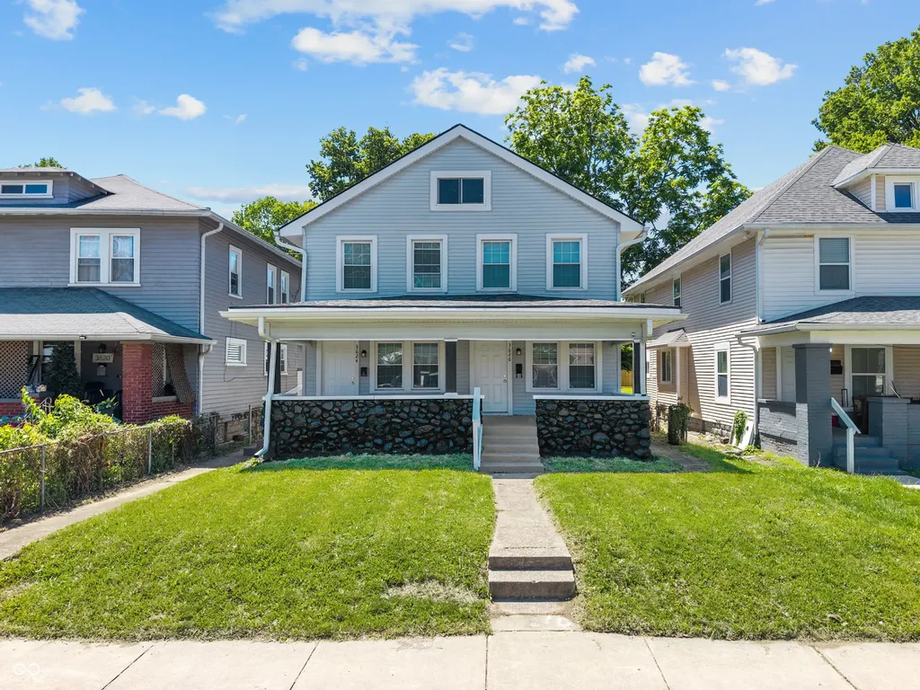 3626 Salem Street Indianapolis IN 46208