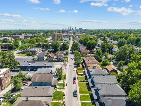 3626 Salem Street Indianapolis IN 46208