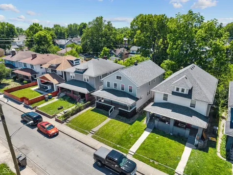 3626 Salem Street Indianapolis IN 46208