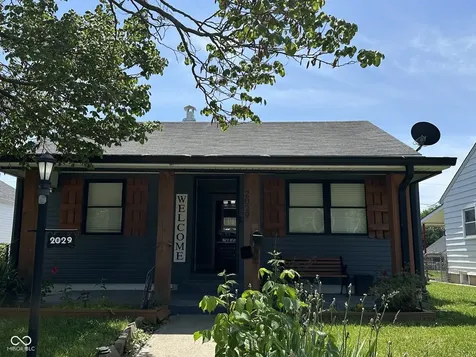 2029 E Legrande Avenue Indianapolis IN 46203
