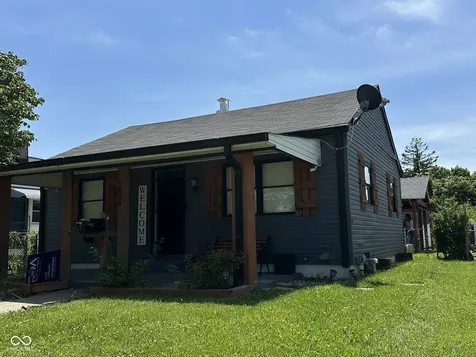 2029 E Legrande Avenue Indianapolis IN 46203