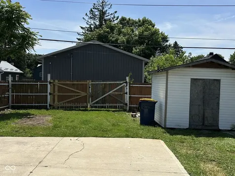 2029 E Legrande Avenue Indianapolis IN 46203