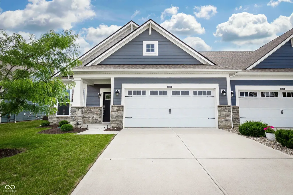 2641 Cottage Court Brownsburg IN 46112