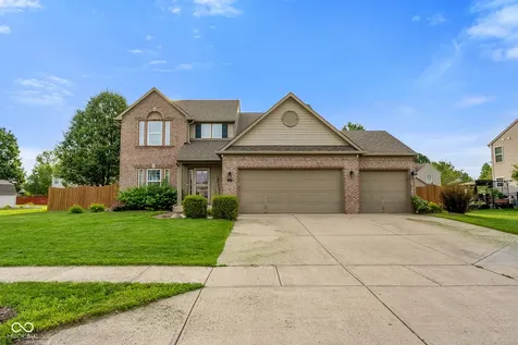1689 Sagemeadow Drive Brownsburg IN 46112