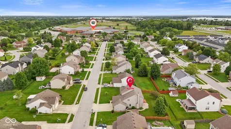 1689 Sagemeadow Drive Brownsburg IN 46112