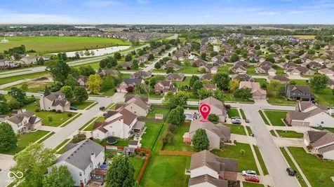 1689 Sagemeadow Drive Brownsburg IN 46112