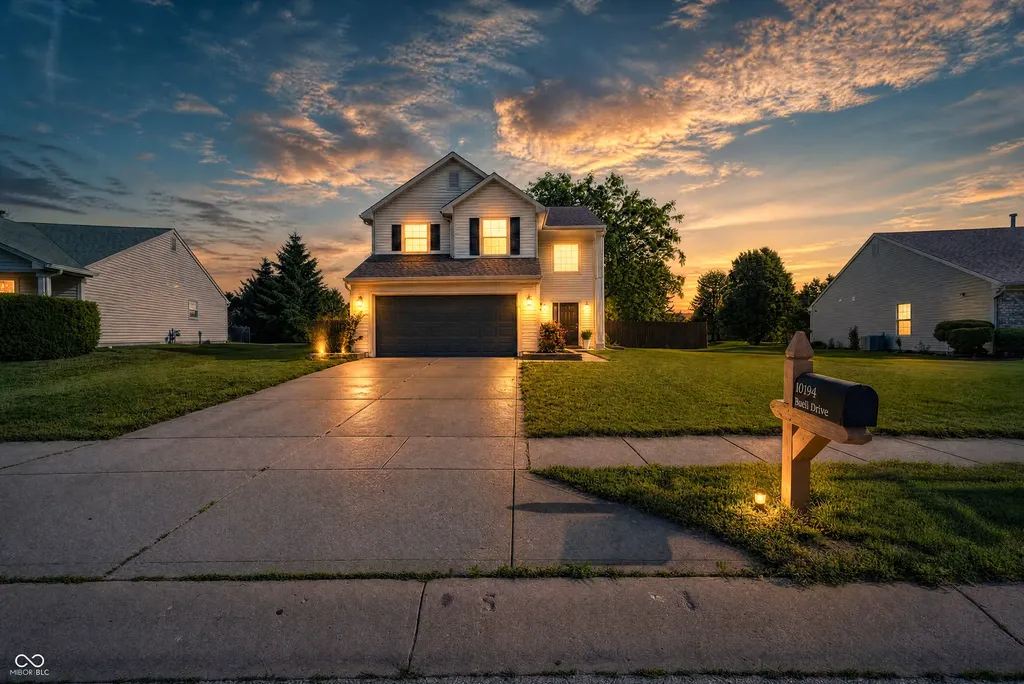 10194 Buell Drive Avon IN 46123