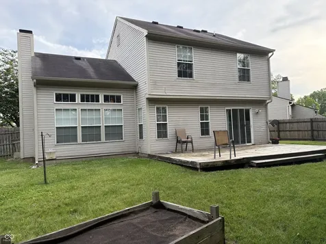 6155 Tybalt Lane Indianapolis IN 46254
