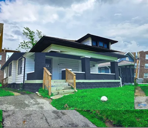 3633 Salem Street Indianapolis IN 46208