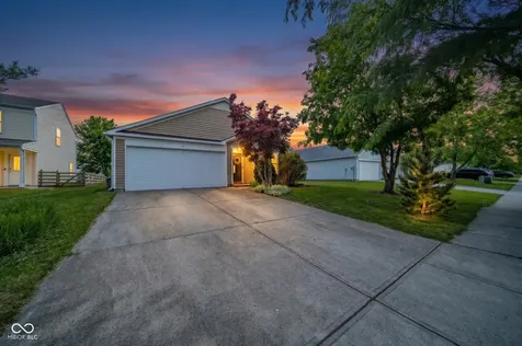 406 Warrior Court Sheridan IN 46069