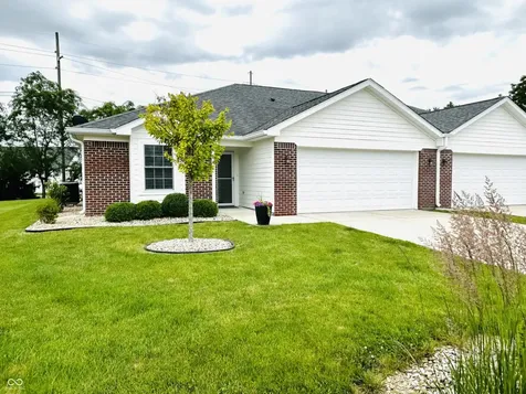 1721 Senior Court Shelbyville IN 46176