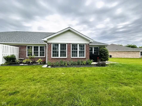 1721 Senior Court Shelbyville IN 46176