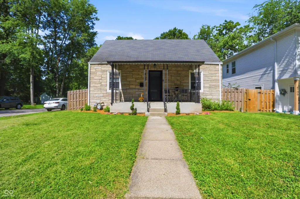 4702 Primrose Avenue Indianapolis IN 46205
