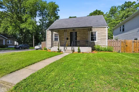 4702 Primrose Avenue Indianapolis IN 46205