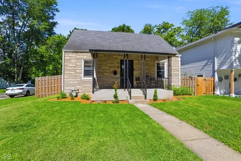 4702 Primrose Avenue Indianapolis IN 46205