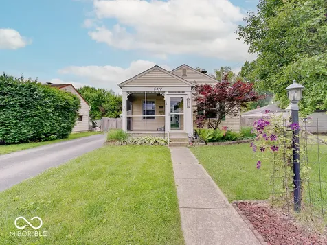 5417 E 18th Street Indianapolis IN 46218
