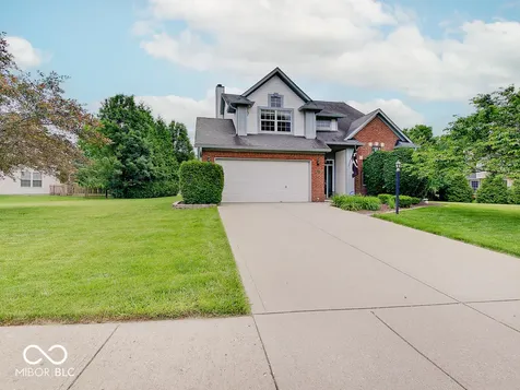 6215 Valleyview Drive Fishers IN 46038